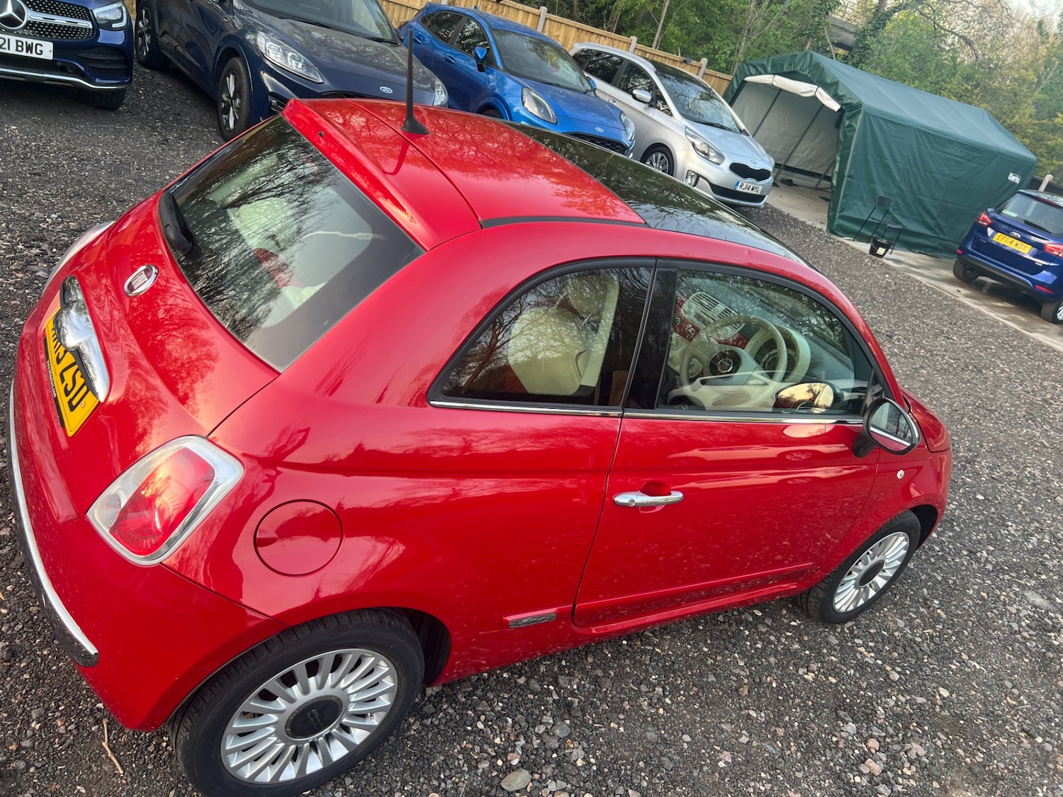 Used Fiat 500 2013 for sale - 78169416: Photo 23