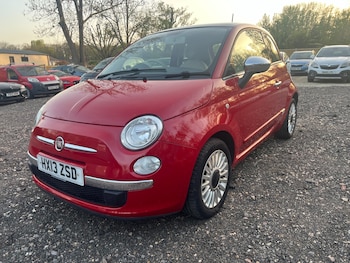 Used Fiat 500 2013 for sale - 78169416: Photo