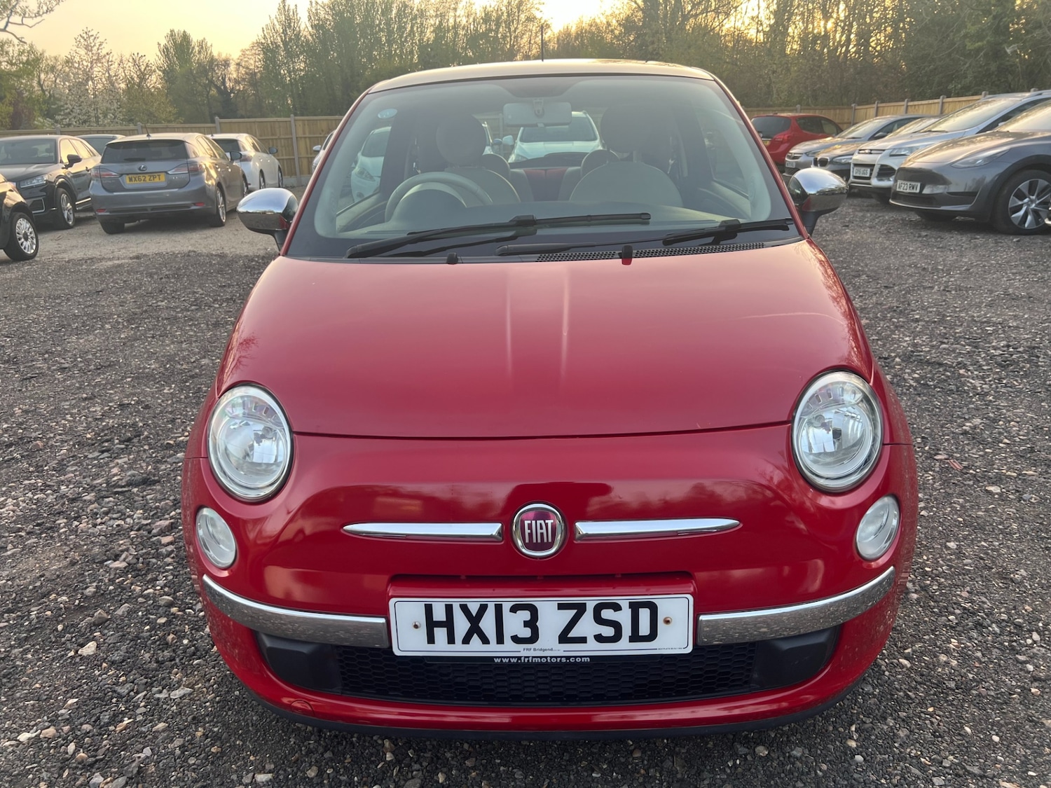 Used Fiat 500 2013 for sale - 78169416: Photo 3