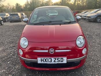 Used Fiat 500 2013 for sale - 78169416: Photo