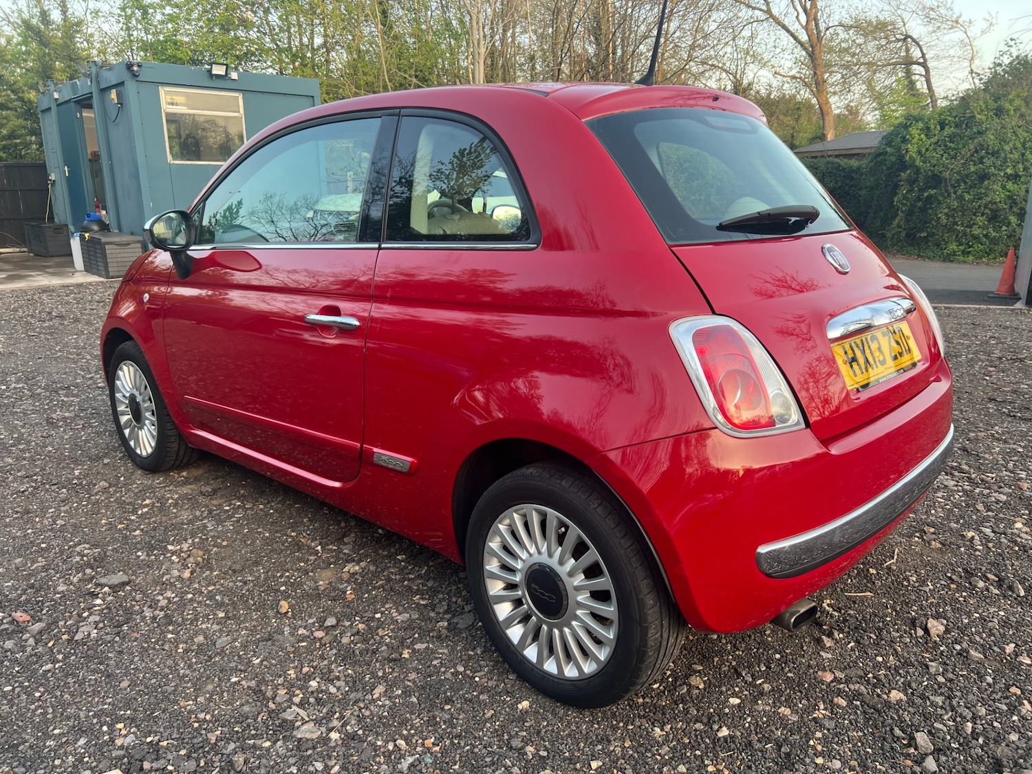 Used Fiat 500 2013 for sale - 78169416: Photo 4