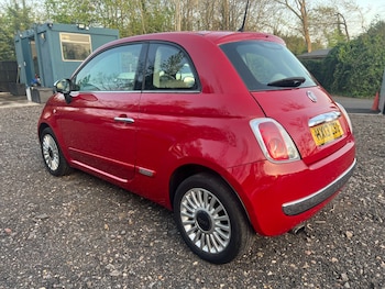 Used Fiat 500 2013 for sale - 78169416: Photo