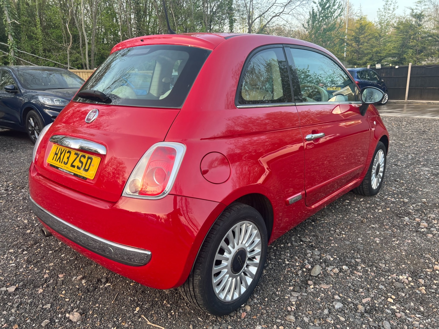 Used Fiat 500 2013 for sale - 78169416: Photo 5