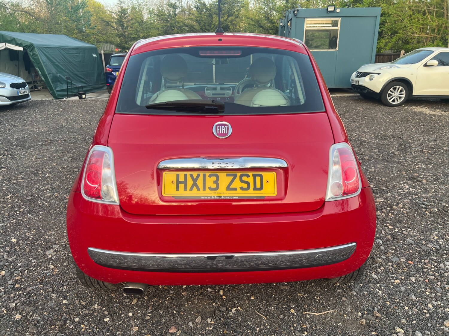 Used Fiat 500 2013 for sale - 78169416: Photo 7