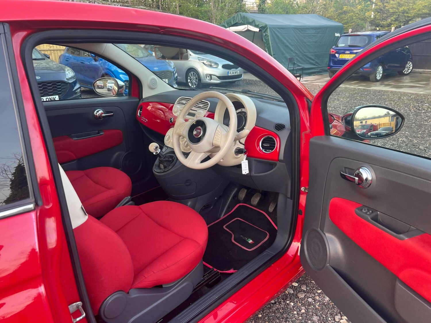 Used Fiat 500 2013 for sale - 78169416: Photo 8
