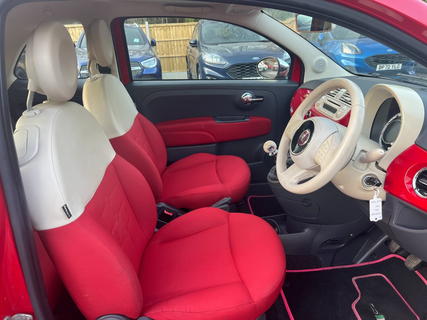Used Fiat 500 2013 for sale - 78169416: Photo 9
