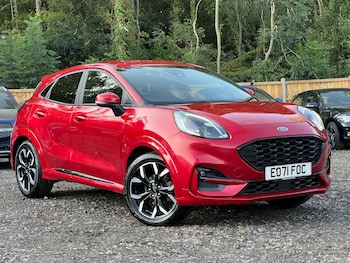 Used Ford Puma 2021 for sale - 79347624: Photo