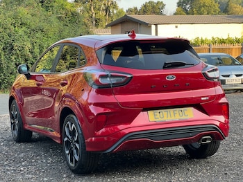Used Ford Puma 2021 for sale - 79347624: Photo
