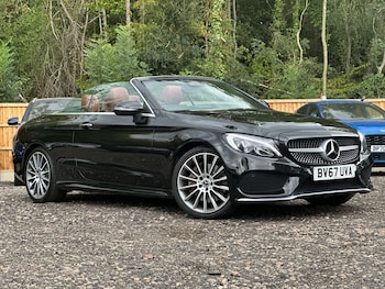 Used Mercedes-Benz C Class 2017 for sale - 79372295: Photo