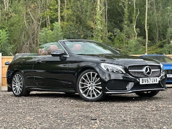 Used Mercedes-Benz C Class 2017 for sale - 79372295: Photo