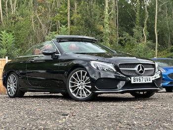 Used Mercedes-Benz C Class 2017 for sale - 79372295: Photo