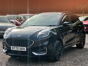 Used Ford Puma 2022 for sale - 79491524: Photo