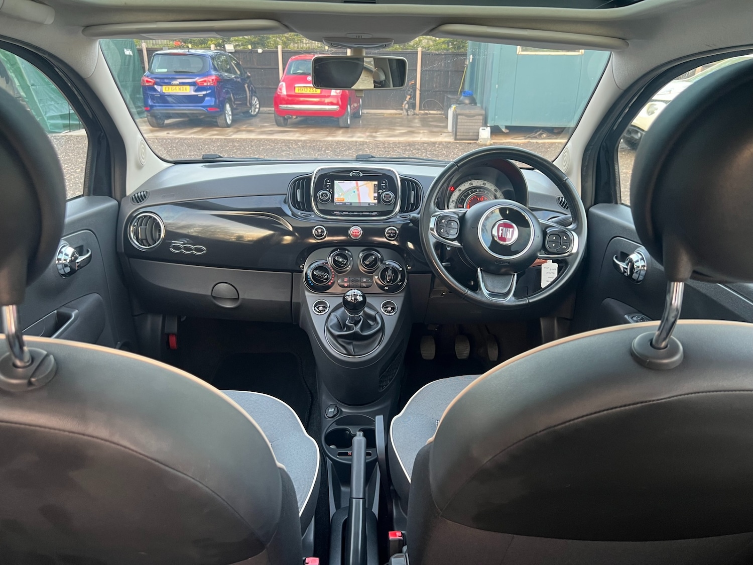 Used Fiat 500 2016 for sale - 78169395: Photo 10