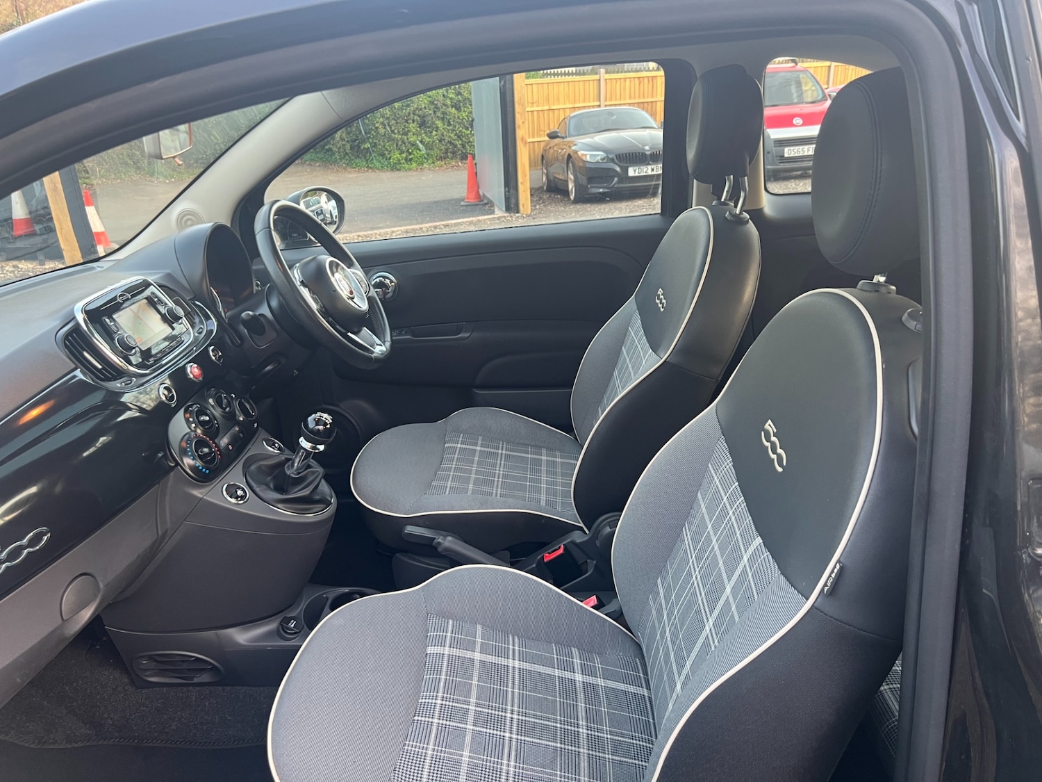 Used Fiat 500 2016 for sale - 78169395: Photo 12