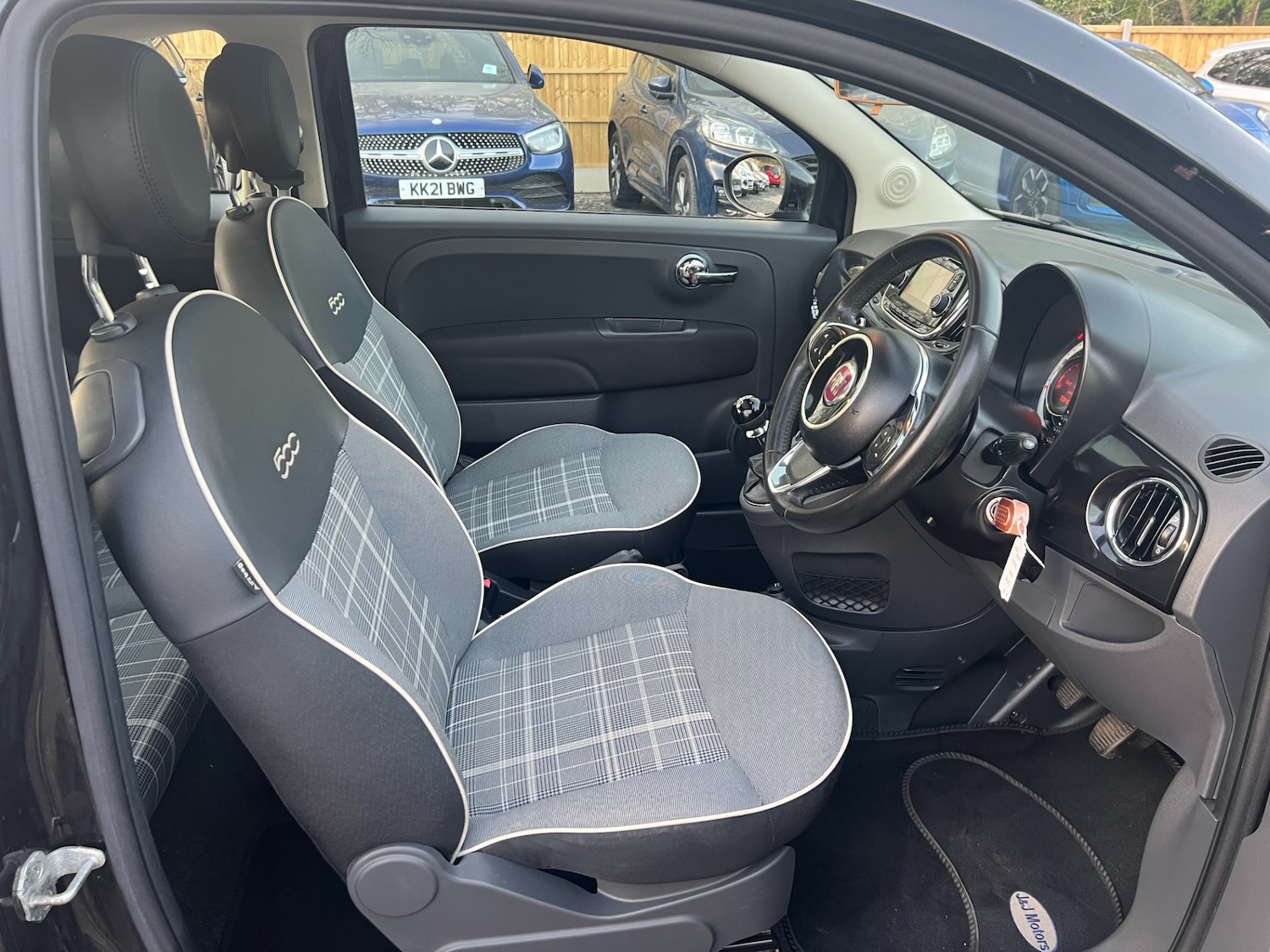 Used Fiat 500 2016 for sale - 78169395: Photo 13