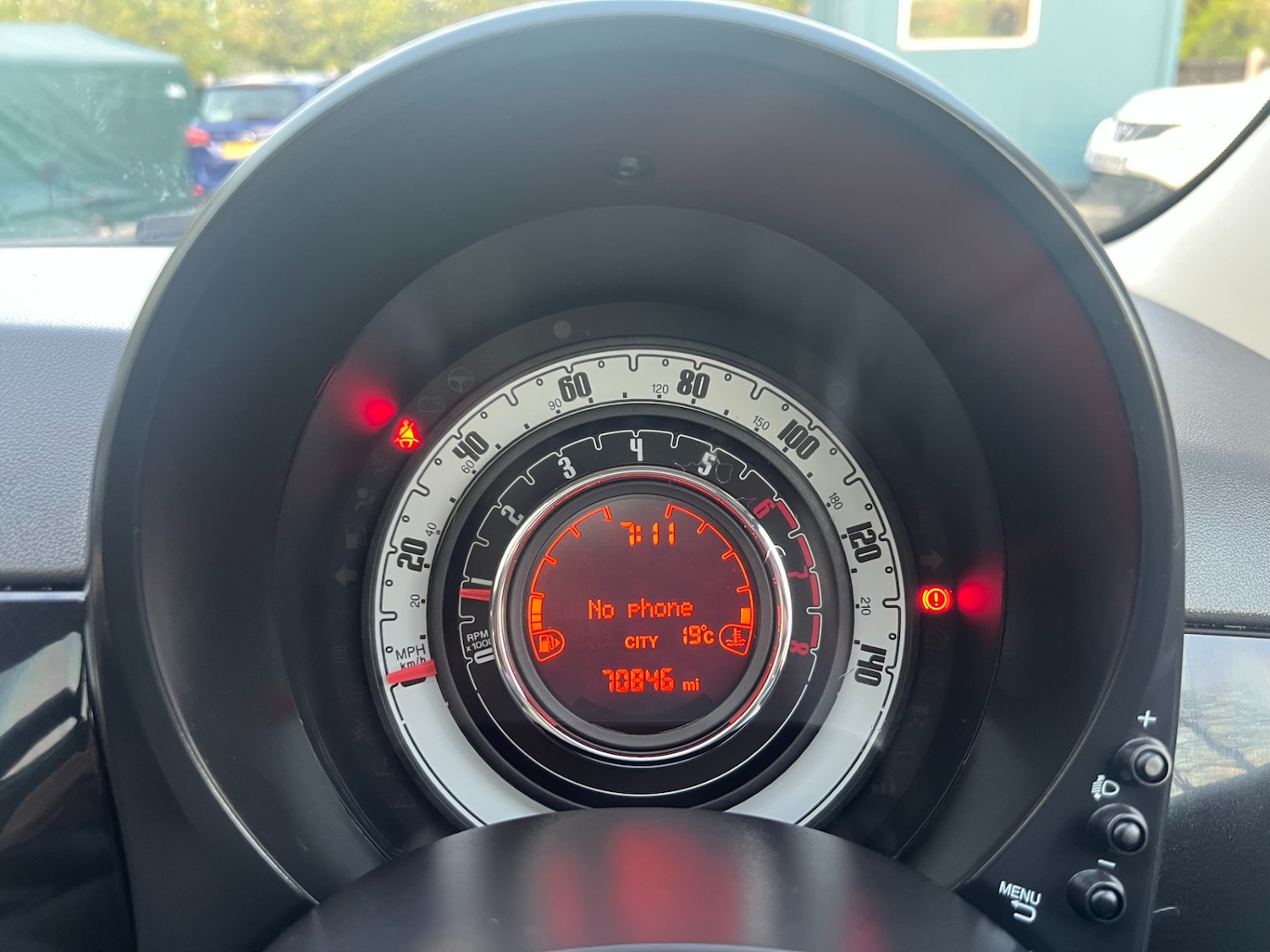 Used Fiat 500 2016 for sale - 78169395: Photo 19