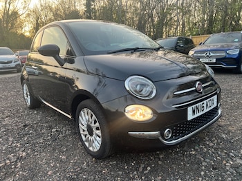 Used Fiat 500 2016 for sale - 78169395: Photo