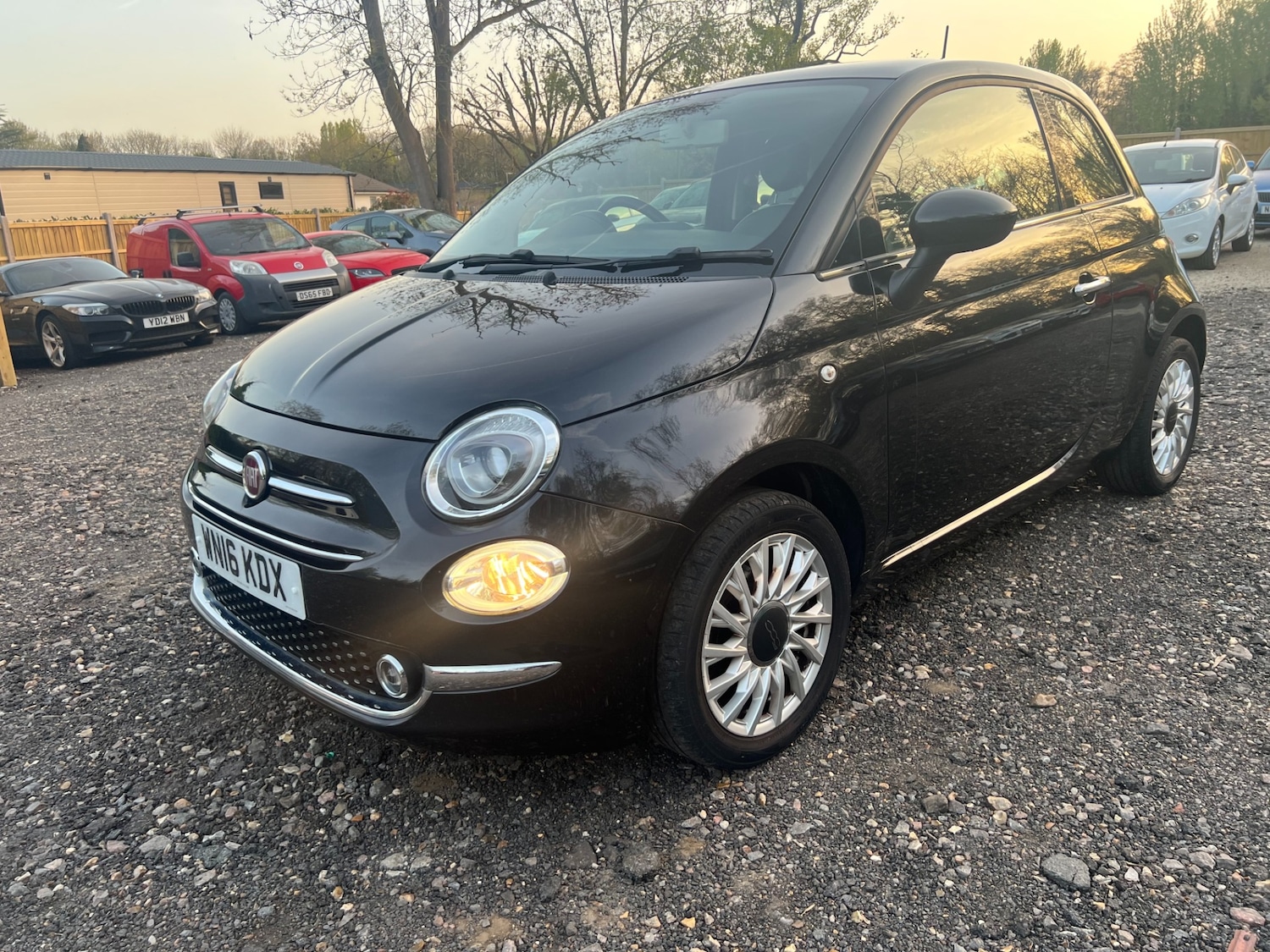 Used Fiat 500 2016 for sale - 78169395: Photo 2