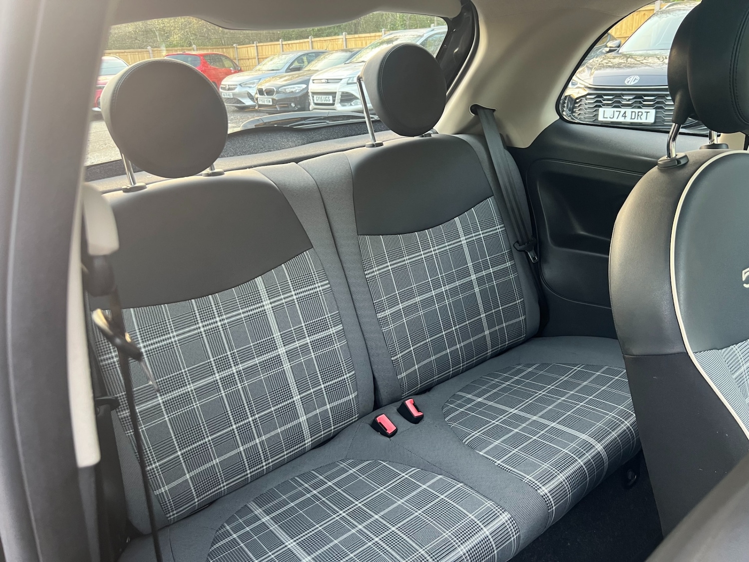 Used Fiat 500 2016 for sale - 78169395: Photo 23