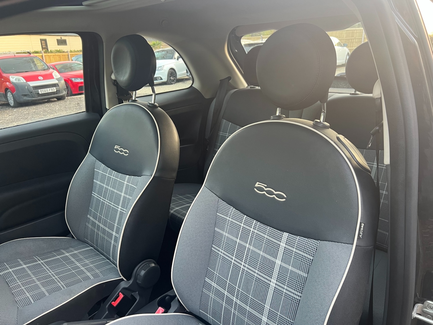 Used Fiat 500 2016 for sale - 78169395: Photo 24