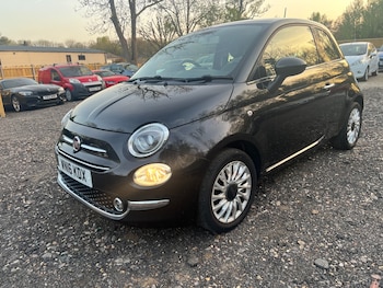 Used Fiat 500 2016 for sale - 78169395: Photo