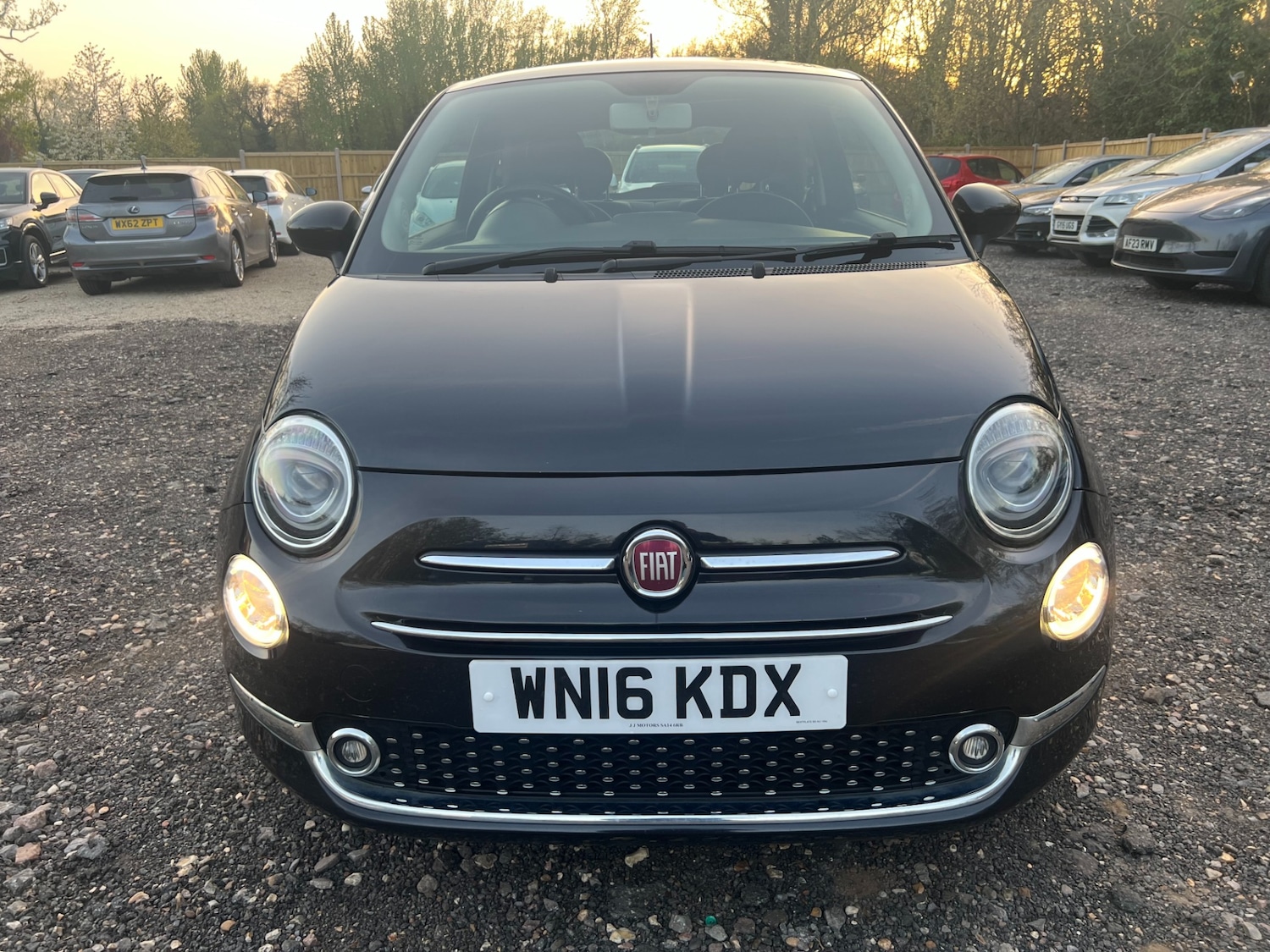 Used Fiat 500 2016 for sale - 78169395: Photo 3