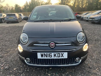 Used Fiat 500 2016 for sale - 78169395: Photo
