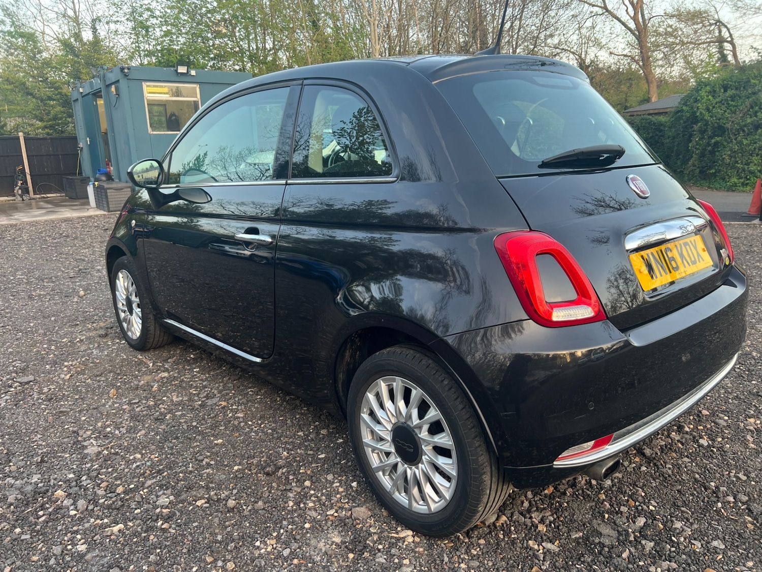 Used Fiat 500 2016 for sale - 78169395: Photo 4