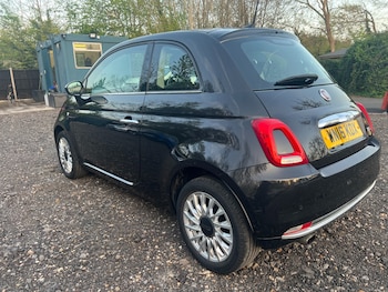 Used Fiat 500 2016 for sale - 78169395: Photo