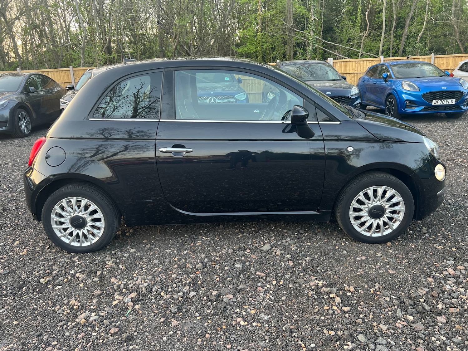 Used Fiat 500 2016 for sale - 78169395: Photo 6
