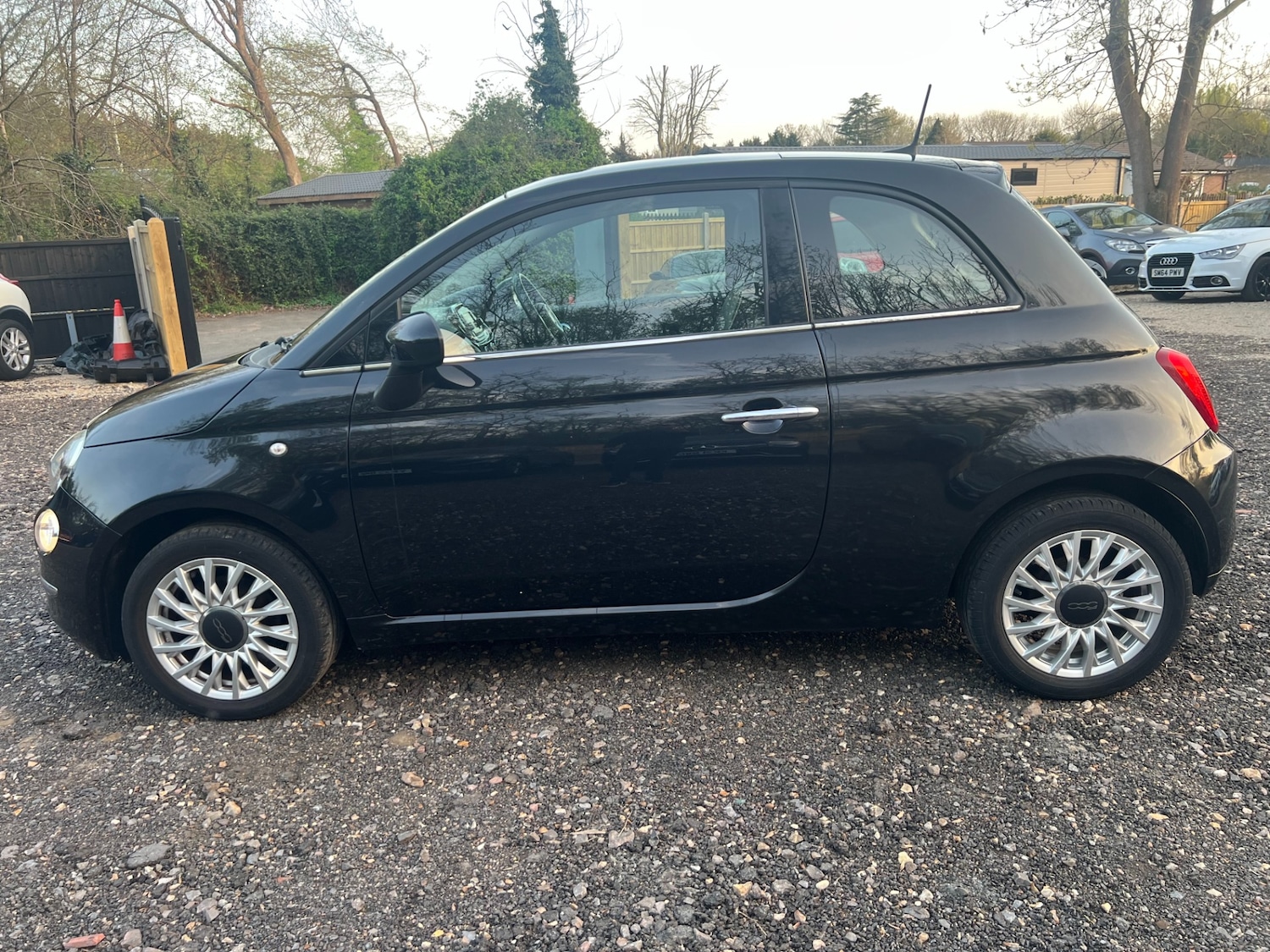 Used Fiat 500 2016 for sale - 78169395: Photo 7
