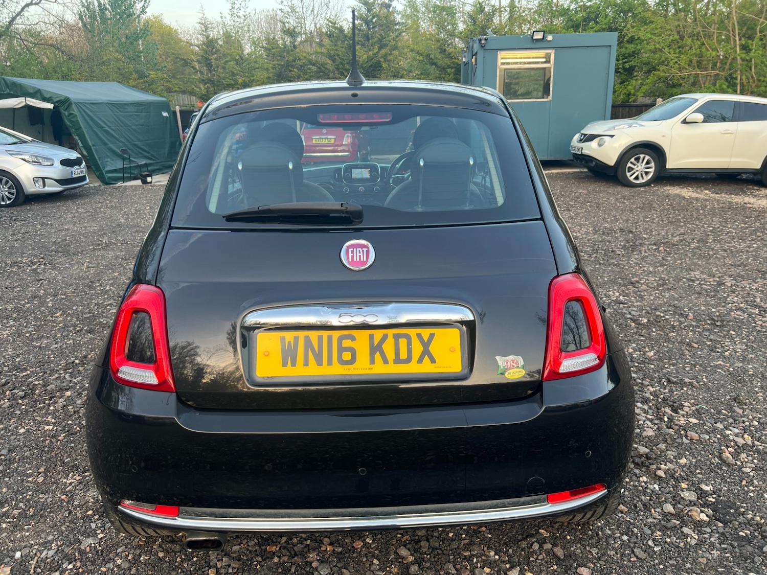 Used Fiat 500 2016 for sale - 78169395: Photo 8