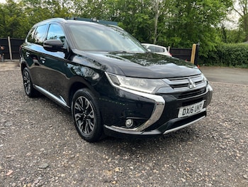 Used Mitsubishi Outlander 2016 for sale - 78525953: Photo