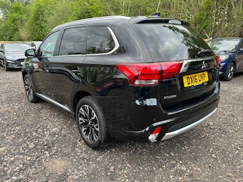 Used Mitsubishi Outlander 2016 for sale - 78525953: Photo