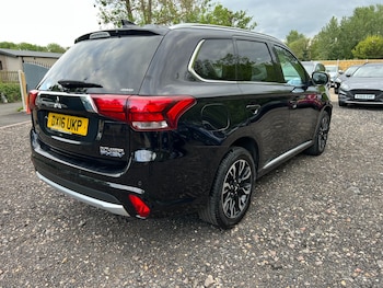 Used Mitsubishi Outlander 2016 for sale - 78525953: Photo