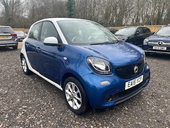 Used smart forfour 2015 for sale - 77655926: Photo