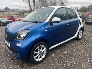 Used smart forfour 2015 for sale - 77655926: Photo
