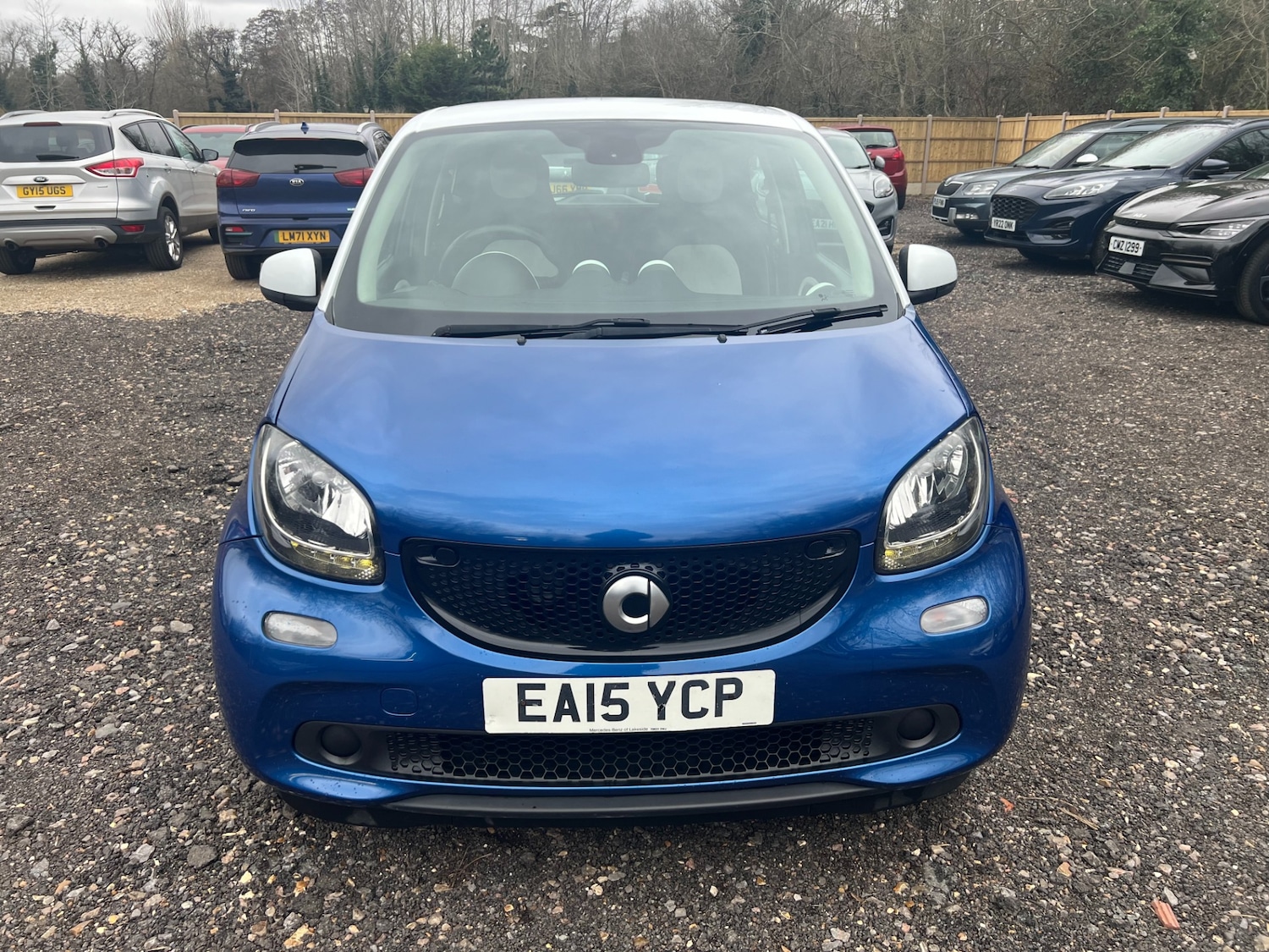 Used smart forfour 2015 for sale - 77655926: Photo 3