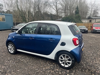 Used smart forfour 2015 for sale - 77655926: Photo