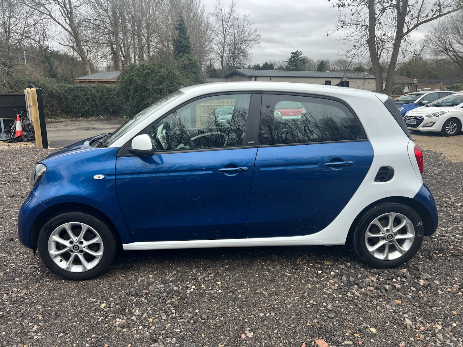 Used smart forfour 2015 for sale - 77655926: Photo 5