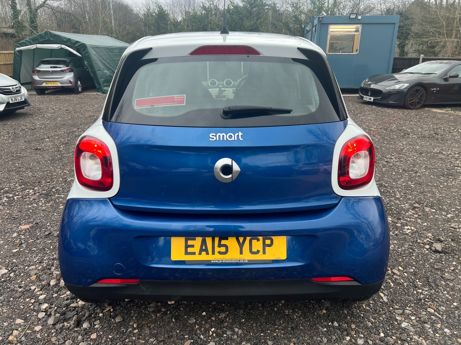 Used smart forfour 2015 for sale - 77655926: Photo 6