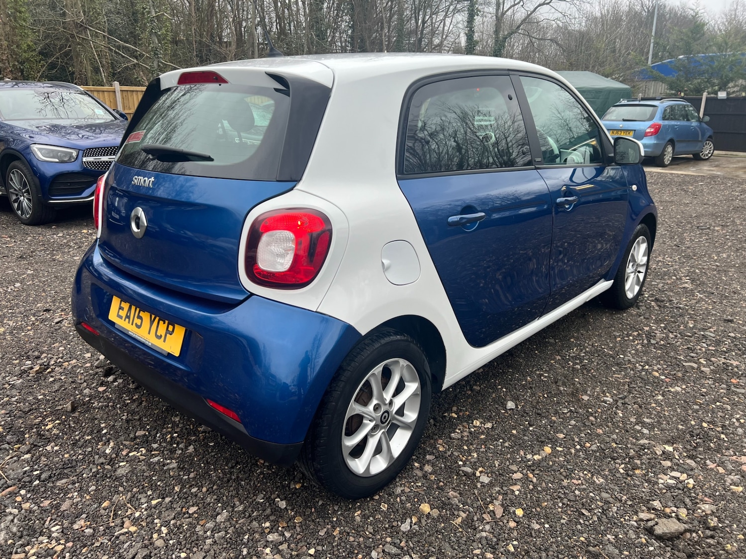 Used smart forfour 2015 for sale - 77655926: Photo 7