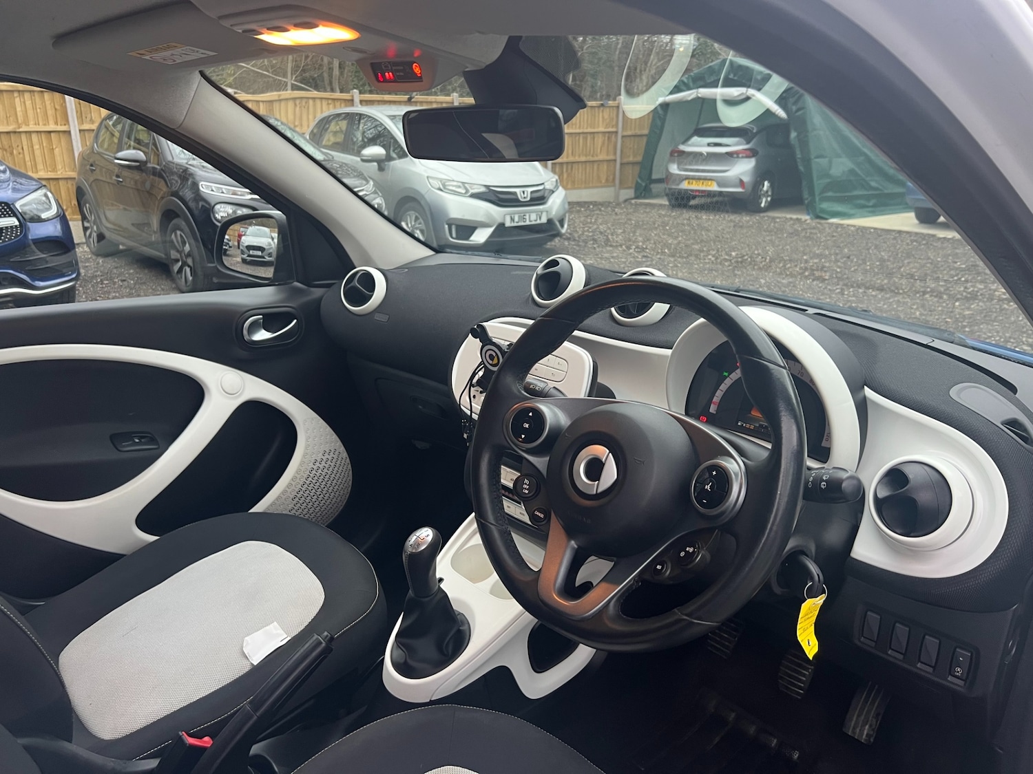 Used smart forfour 2015 for sale - 77655926: Photo 8