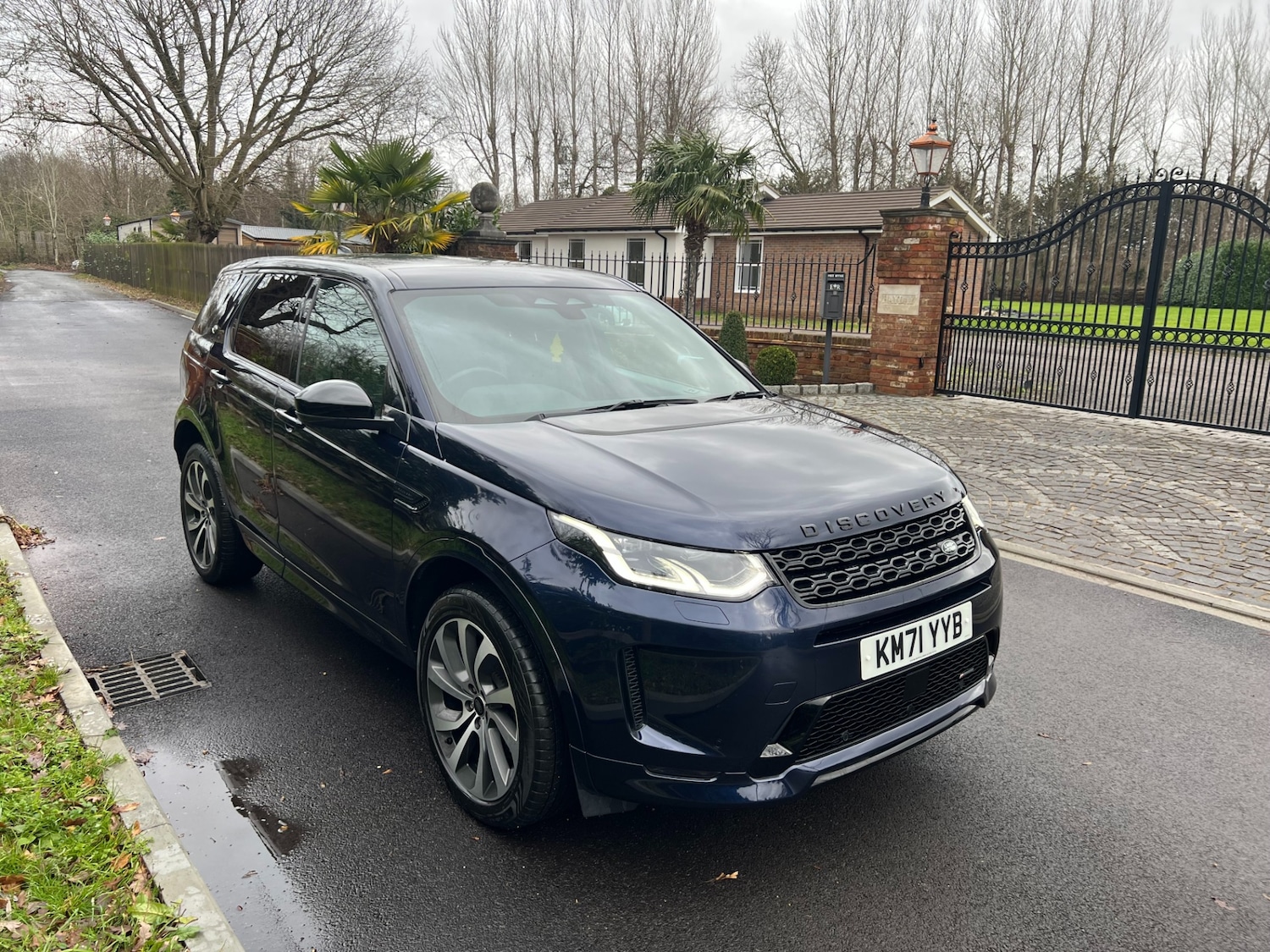 Used Land Rover Discovery Sport 2021 for sale - 77179972: Photo 10