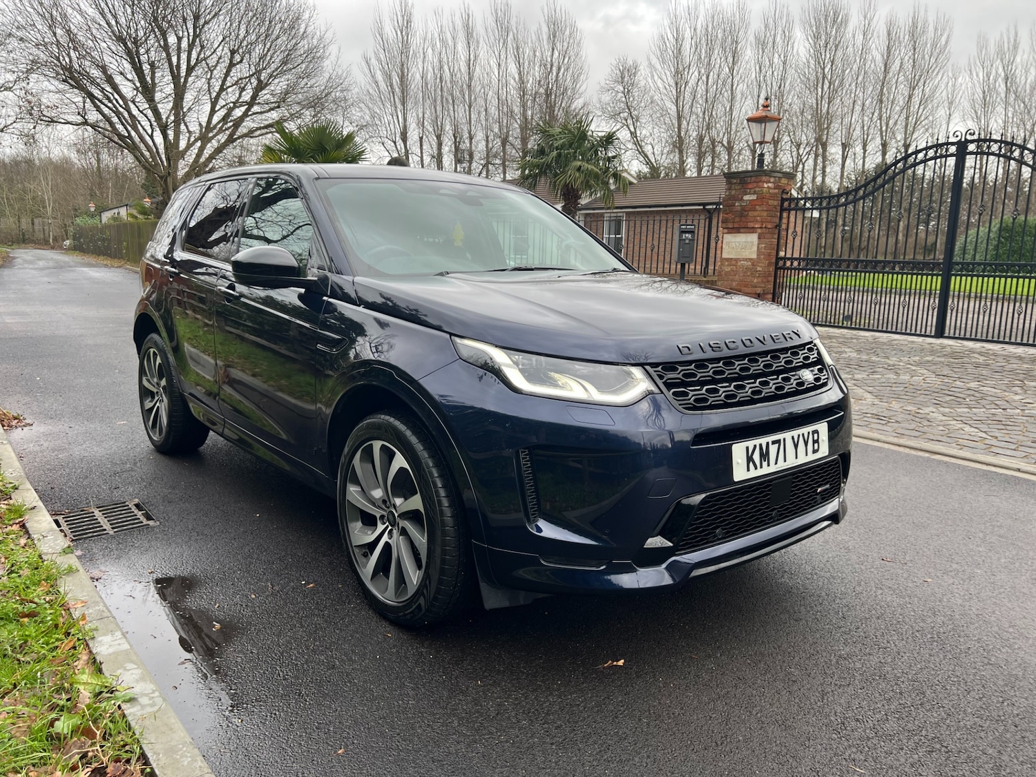 Used Land Rover Discovery Sport 2021 for sale - 77179972: Photo 11