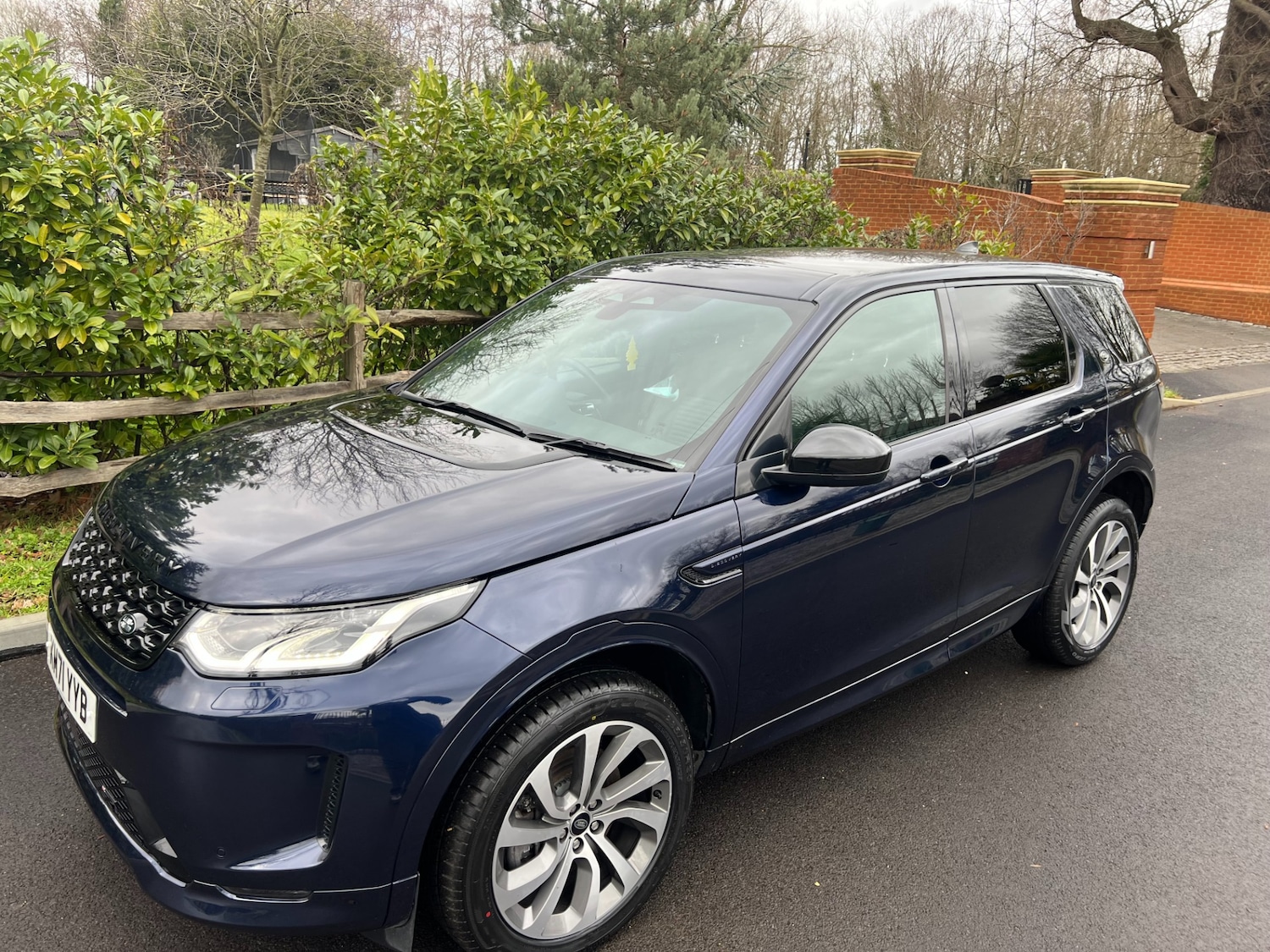 Used Land Rover Discovery Sport 2021 for sale - 77179972: Photo 12