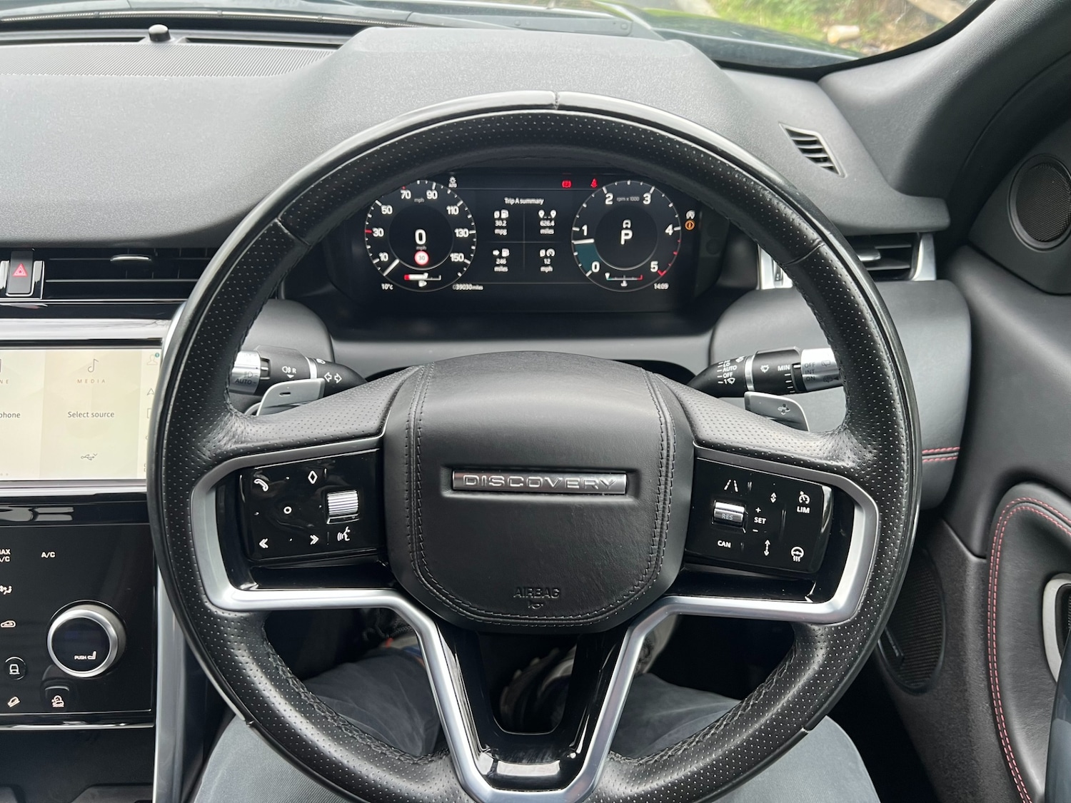 Used Land Rover Discovery Sport 2021 for sale - 77179972: Photo 13