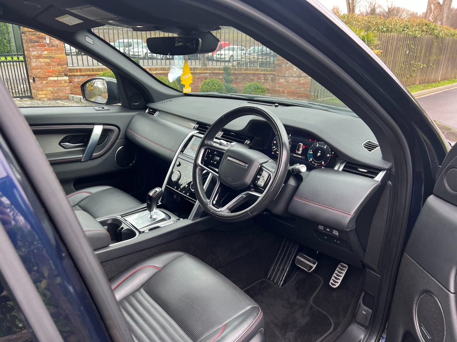 Used Land Rover Discovery Sport 2021 for sale - 77179972: Photo 18
