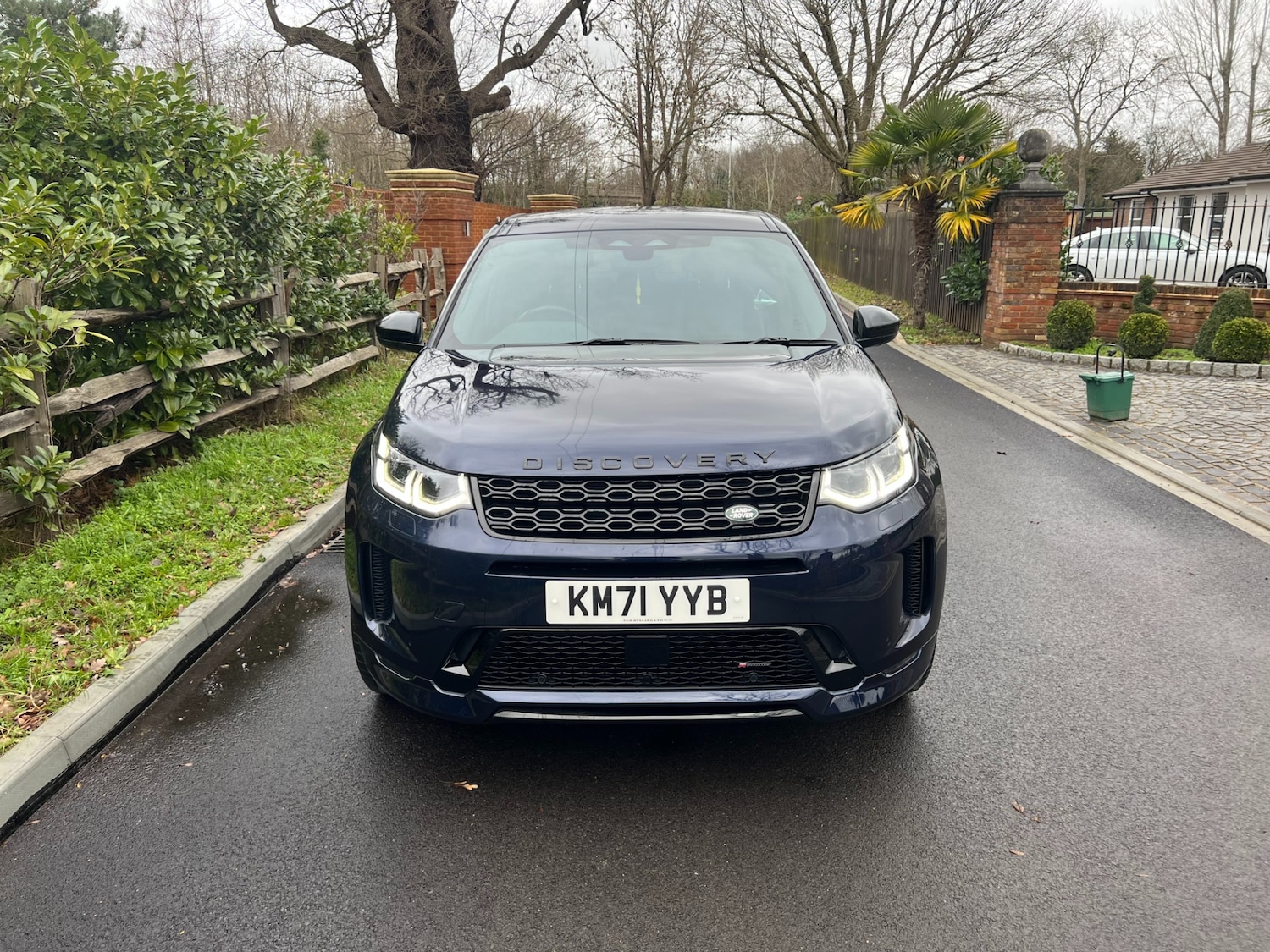 Used Land Rover Discovery Sport 2021 for sale - 77179972: Photo 2