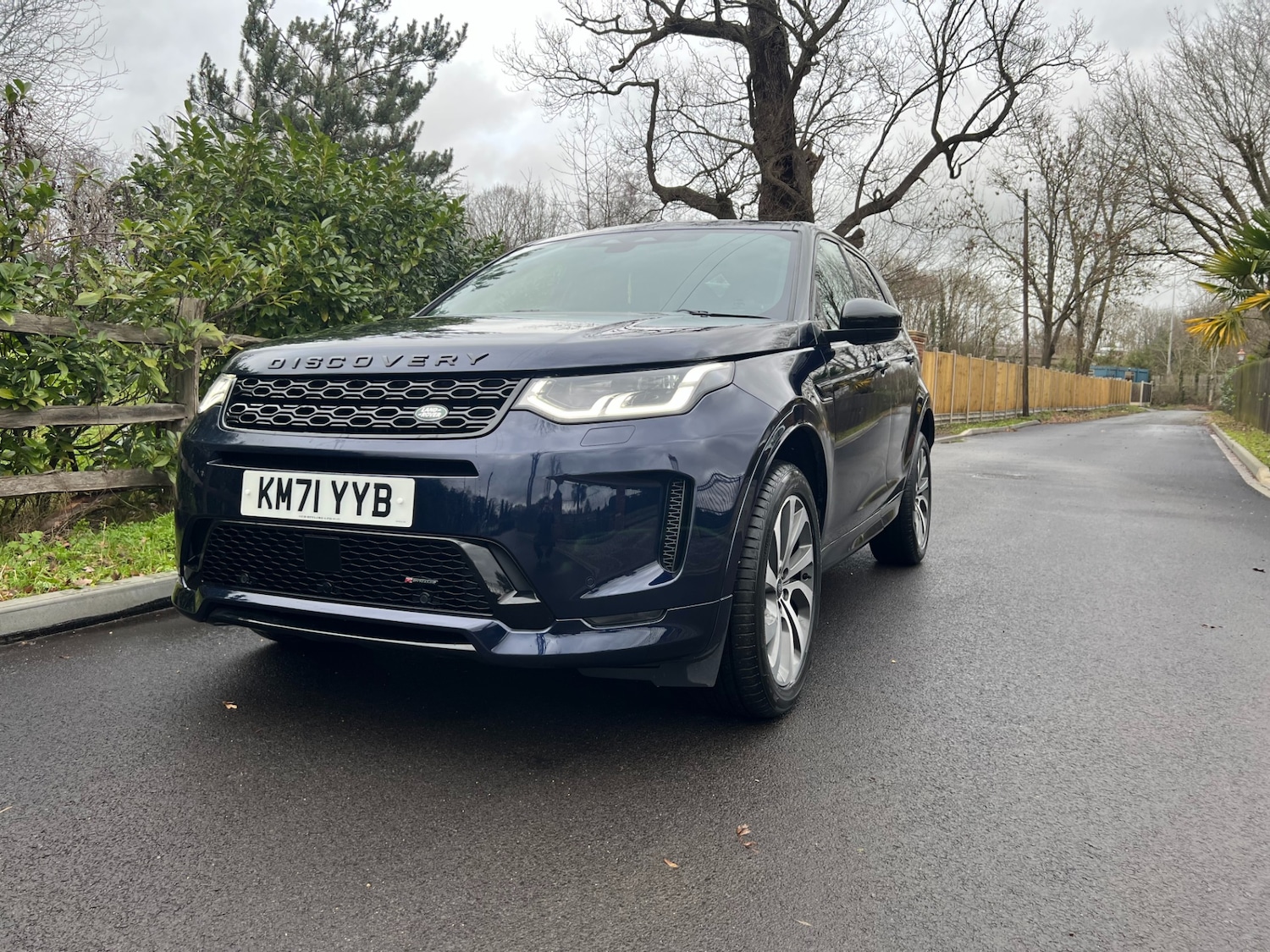 Used Land Rover Discovery Sport 2021 for sale - 77179972: Photo 3